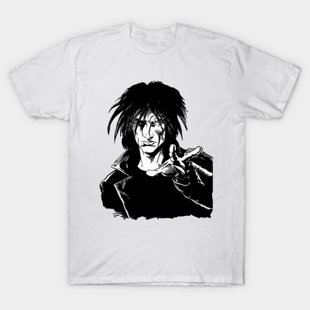 Morpheus Sandman T-Shirt by INGLORIOUS